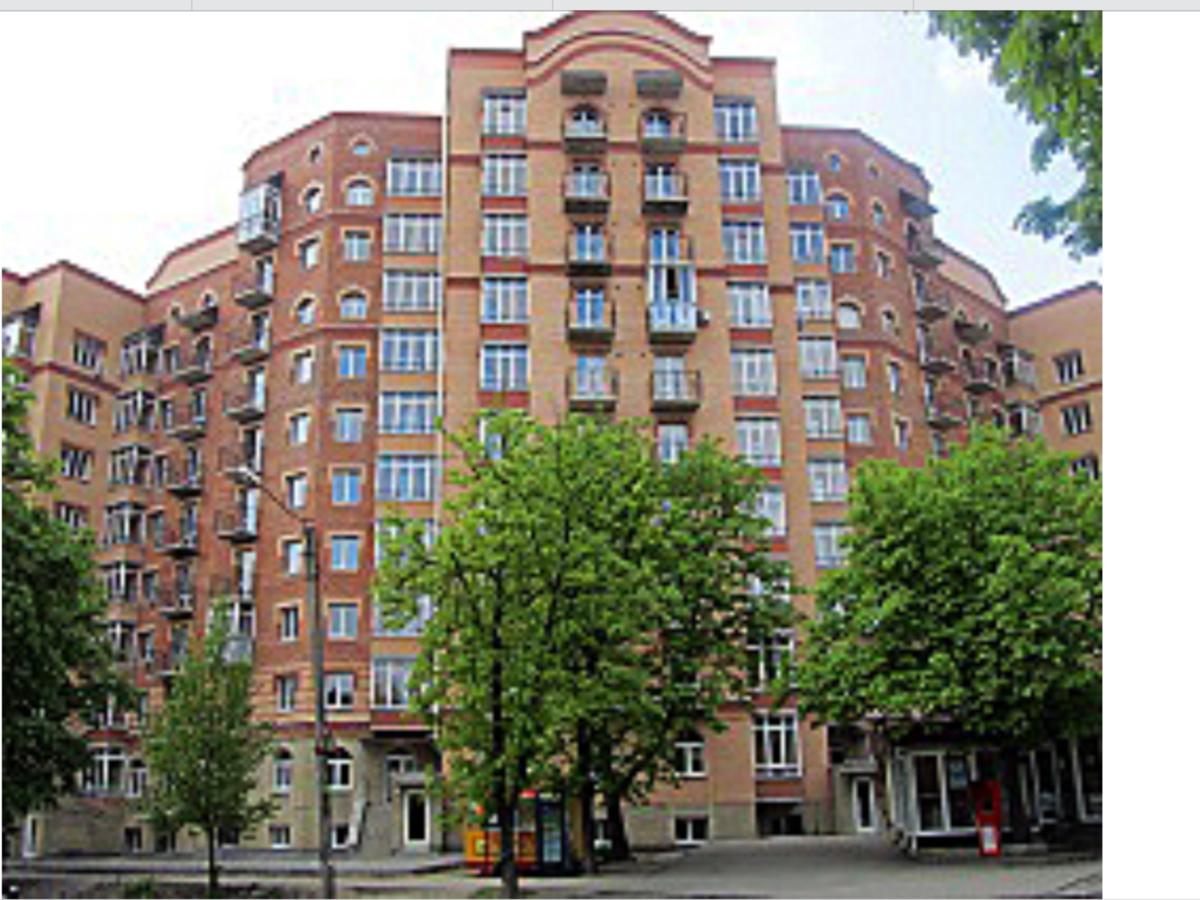 Apartments In The City Center ポルタヴァ エクステリア 写真